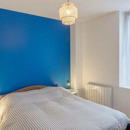 Beau Quartier Et Central, Maison Spacieuse Avec Cour, 3 Chambres, 3 Salles De Bains A 10 Min A Pied De La Gare Орлеан Екстер'єр фото