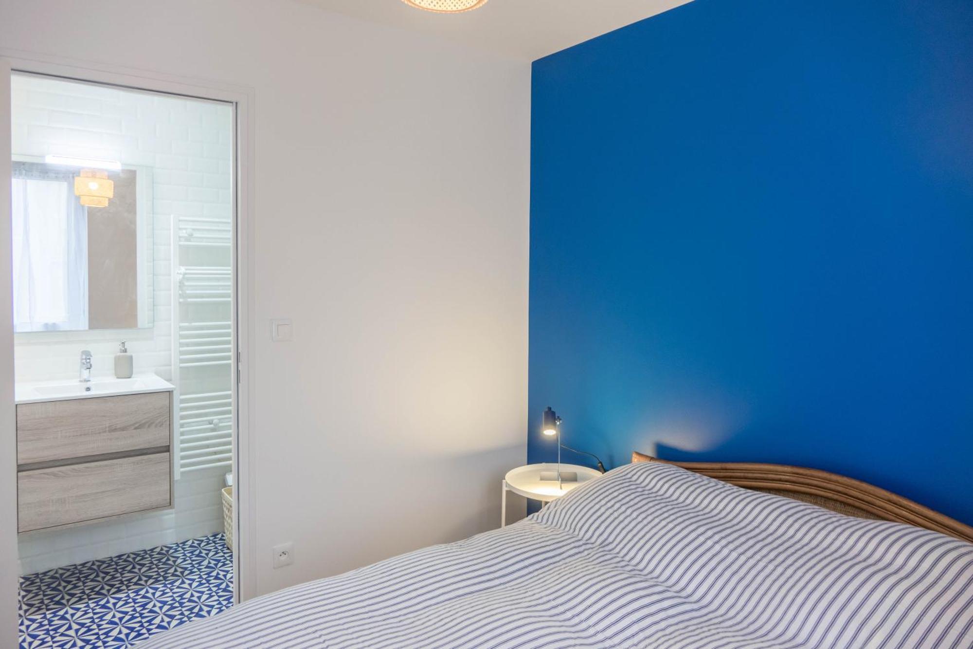 Beau Quartier Et Central, Maison Spacieuse Avec Cour, 3 Chambres, 3 Salles De Bains A 10 Min A Pied De La Gare Орлеан Екстер'єр фото